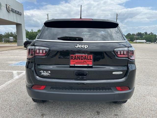 2025 Jeep Compass Latitude 4x4