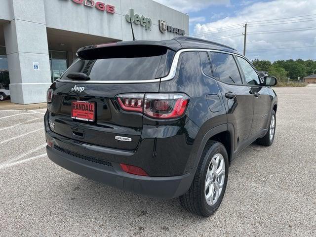 2025 Jeep Compass Latitude 4x4