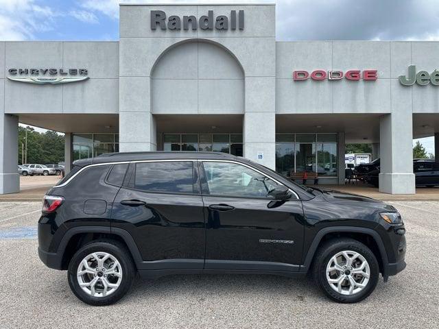 2025 Jeep Compass Latitude 4x4