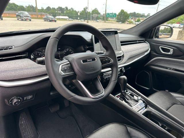 2025 Jeep Compass Latitude 4x4