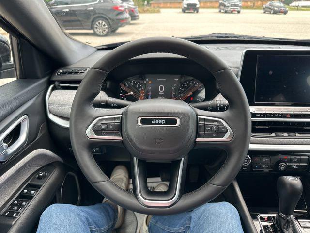2025 Jeep Compass Latitude 4x4