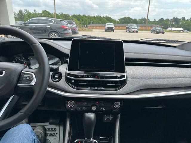 2025 Jeep Compass Latitude 4x4