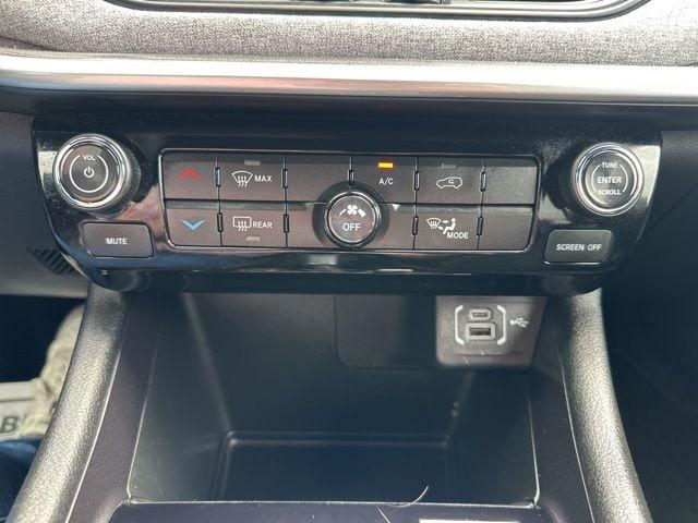 2025 Jeep Compass Latitude 4x4