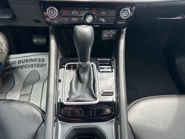 2025 Jeep Compass Latitude 4x4