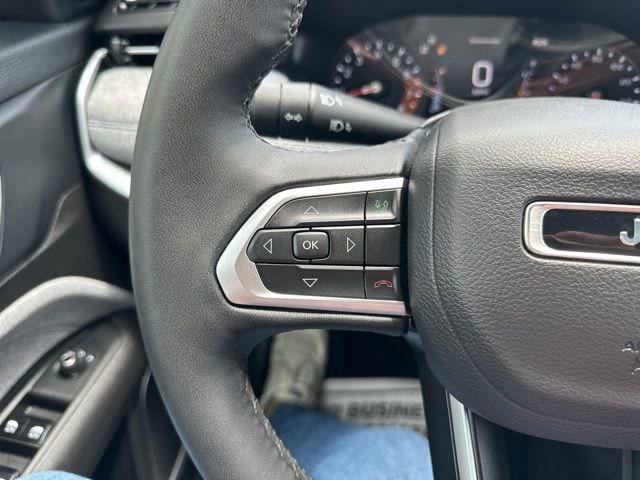 2025 Jeep Compass Latitude 4x4