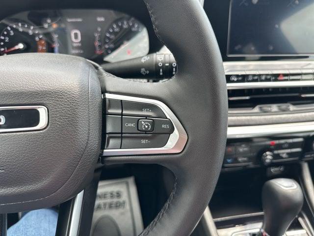 2025 Jeep Compass Latitude 4x4