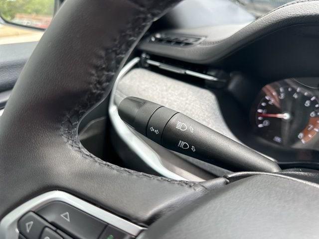 2025 Jeep Compass Latitude 4x4
