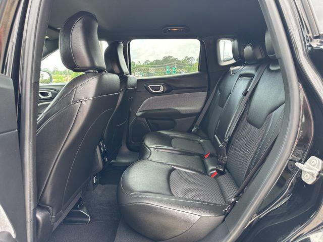 2025 Jeep Compass Latitude 4x4