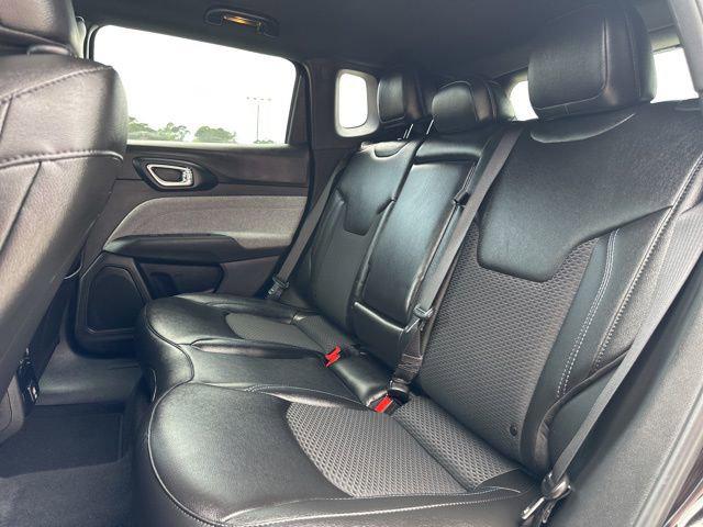 2025 Jeep Compass Latitude 4x4