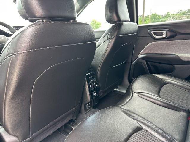 2025 Jeep Compass Latitude 4x4