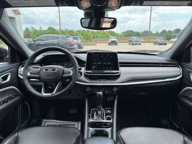 2025 Jeep Compass Latitude 4x4
