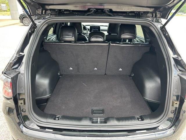 2025 Jeep Compass Latitude 4x4