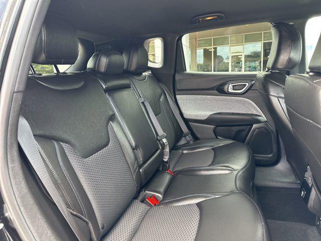 2025 Jeep Compass Latitude 4x4