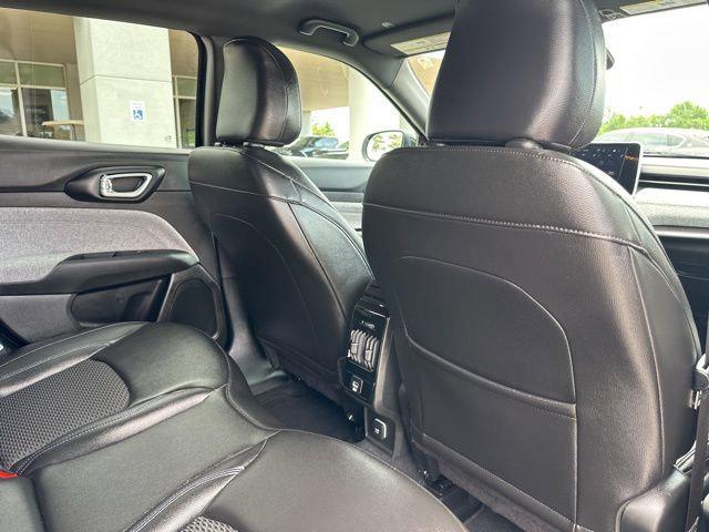2025 Jeep Compass Latitude 4x4
