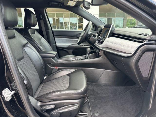 2025 Jeep Compass Latitude 4x4
