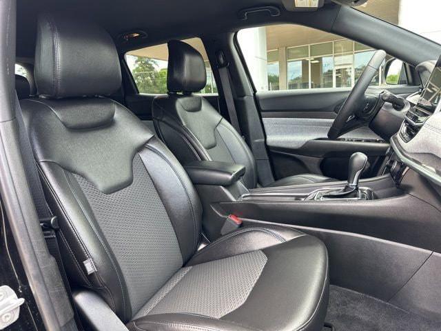 2025 Jeep Compass Latitude 4x4