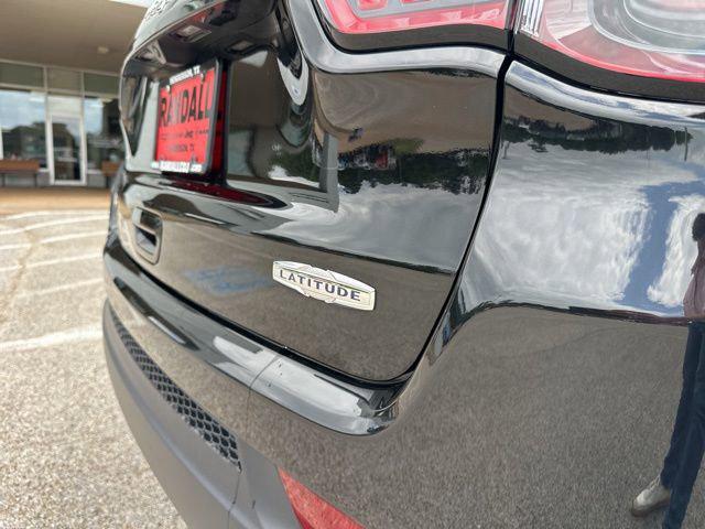 2025 Jeep Compass Latitude 4x4