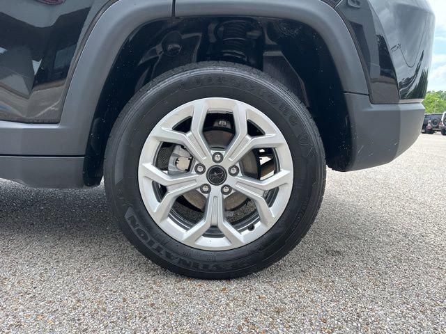 2025 Jeep Compass Latitude 4x4