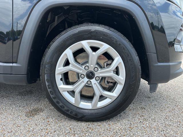 2025 Jeep Compass Latitude 4x4