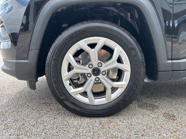 2025 Jeep Compass Latitude 4x4