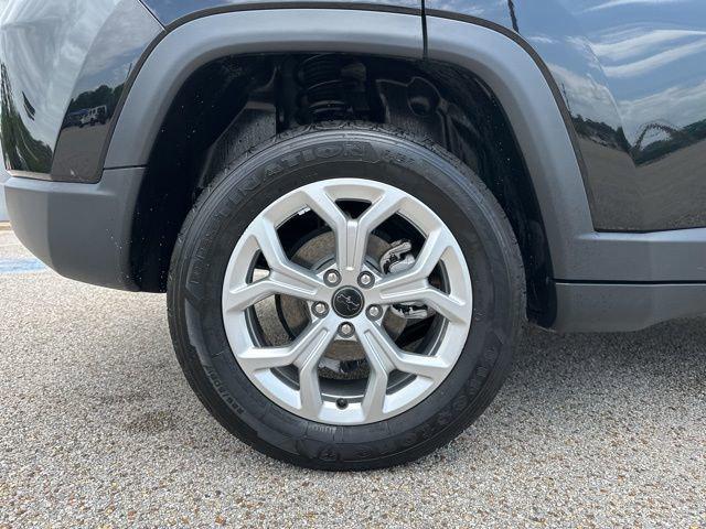 2025 Jeep Compass Latitude 4x4