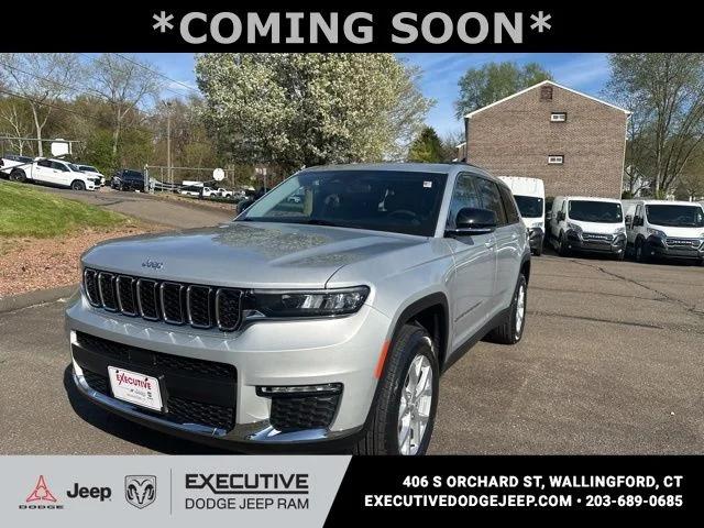 2023 Jeep Grand Cherokee L Limited 4x4 for sale in Wallingford, CT