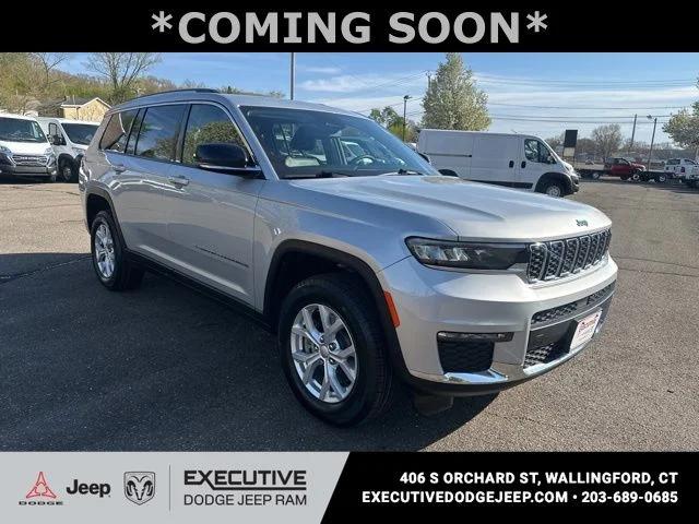 2023 Jeep Grand Cherokee L Limited 4x4