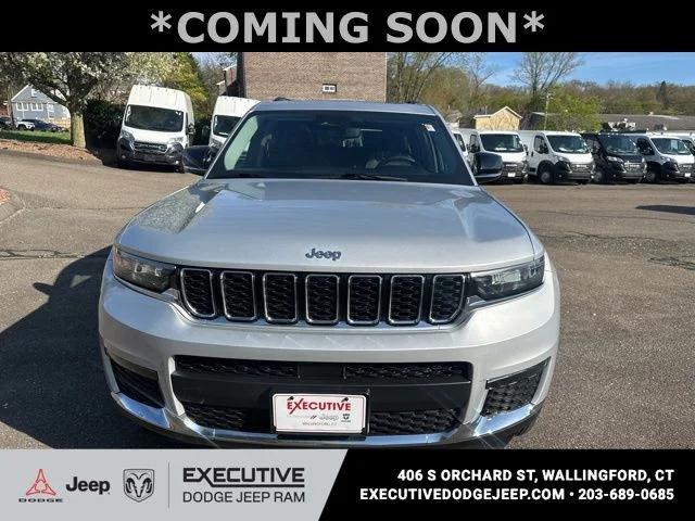 2023 Jeep Grand Cherokee L Limited 4x4