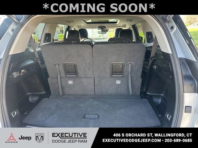 2023 Jeep Grand Cherokee L Limited 4x4