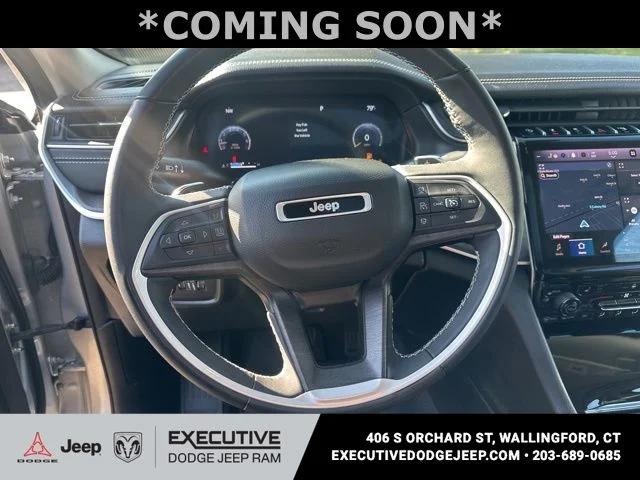 2023 Jeep Grand Cherokee L Limited 4x4
