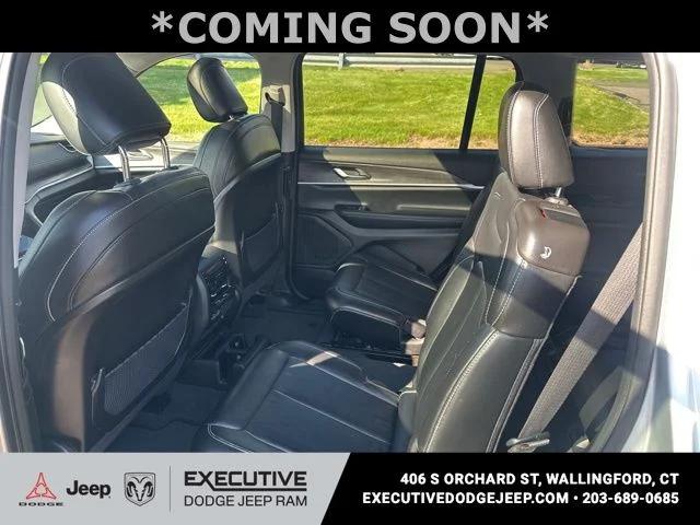 2023 Jeep Grand Cherokee L Limited 4x4