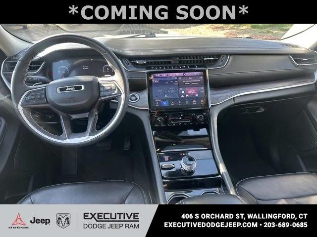 2023 Jeep Grand Cherokee L Limited 4x4
