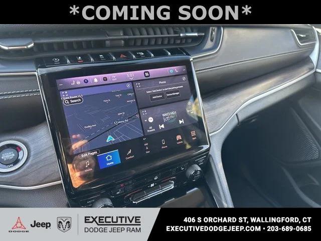 2023 Jeep Grand Cherokee L Limited 4x4