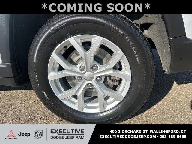 2023 Jeep Grand Cherokee L Limited 4x4