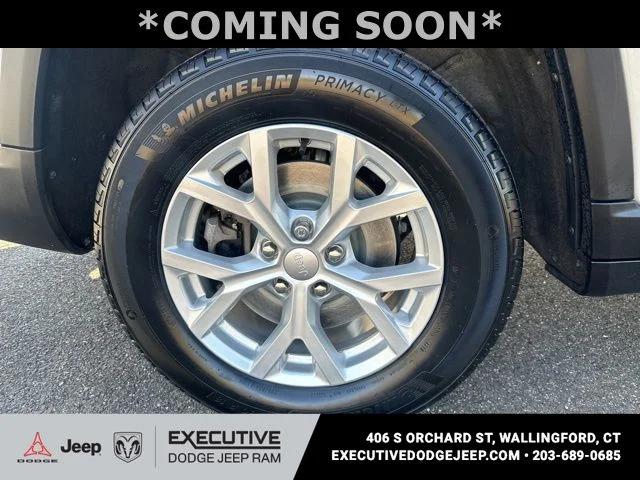 2023 Jeep Grand Cherokee L Limited 4x4