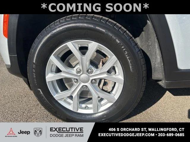 2023 Jeep Grand Cherokee L Limited 4x4
