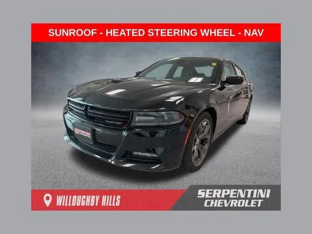 2015 Dodge Charger R/T for sale in Willoughby Hills, OH