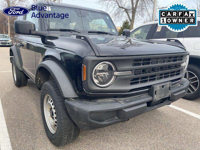 2022 Ford Bronco Unknown for sale in South Burlington, VT