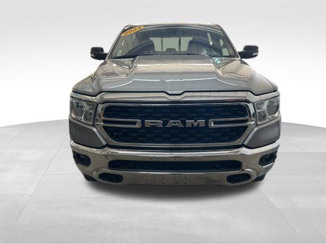 2022 Ram 1500 Big Horn Crew Cab 4x4 6'4" Box
