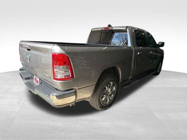 2022 Ram 1500 Big Horn Crew Cab 4x4 6'4" Box