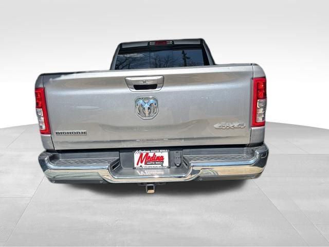2022 Ram 1500 Big Horn Crew Cab 4x4 6'4" Box