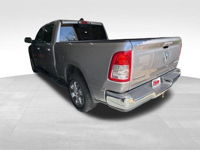 2022 Ram 1500 Big Horn Crew Cab 4x4 6'4" Box