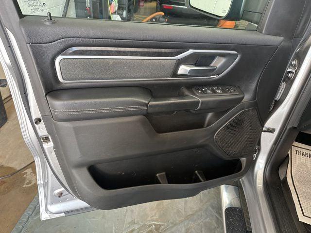 2022 Ram 1500 Big Horn Crew Cab 4x4 6'4" Box