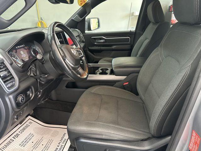 2022 Ram 1500 Big Horn Crew Cab 4x4 6'4" Box