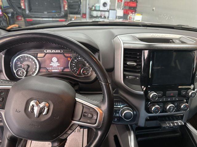 2022 Ram 1500 Big Horn Crew Cab 4x4 6'4" Box