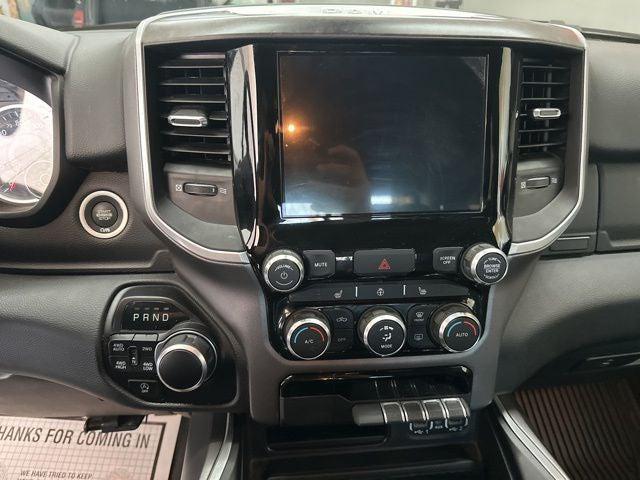 2022 Ram 1500 Big Horn Crew Cab 4x4 6'4" Box