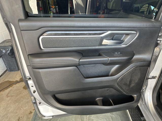 2022 Ram 1500 Big Horn Crew Cab 4x4 6'4" Box