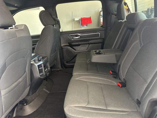 2022 Ram 1500 Big Horn Crew Cab 4x4 6'4" Box