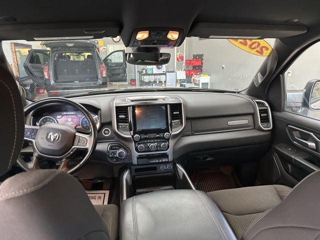 2022 Ram 1500 Big Horn Crew Cab 4x4 6'4" Box