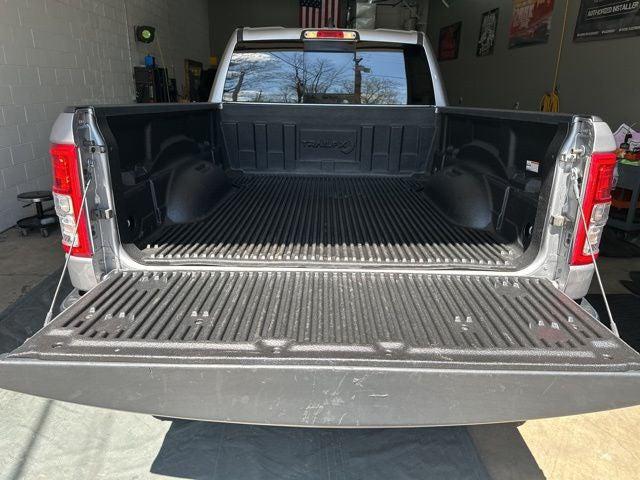 2022 Ram 1500 Big Horn Crew Cab 4x4 6'4" Box